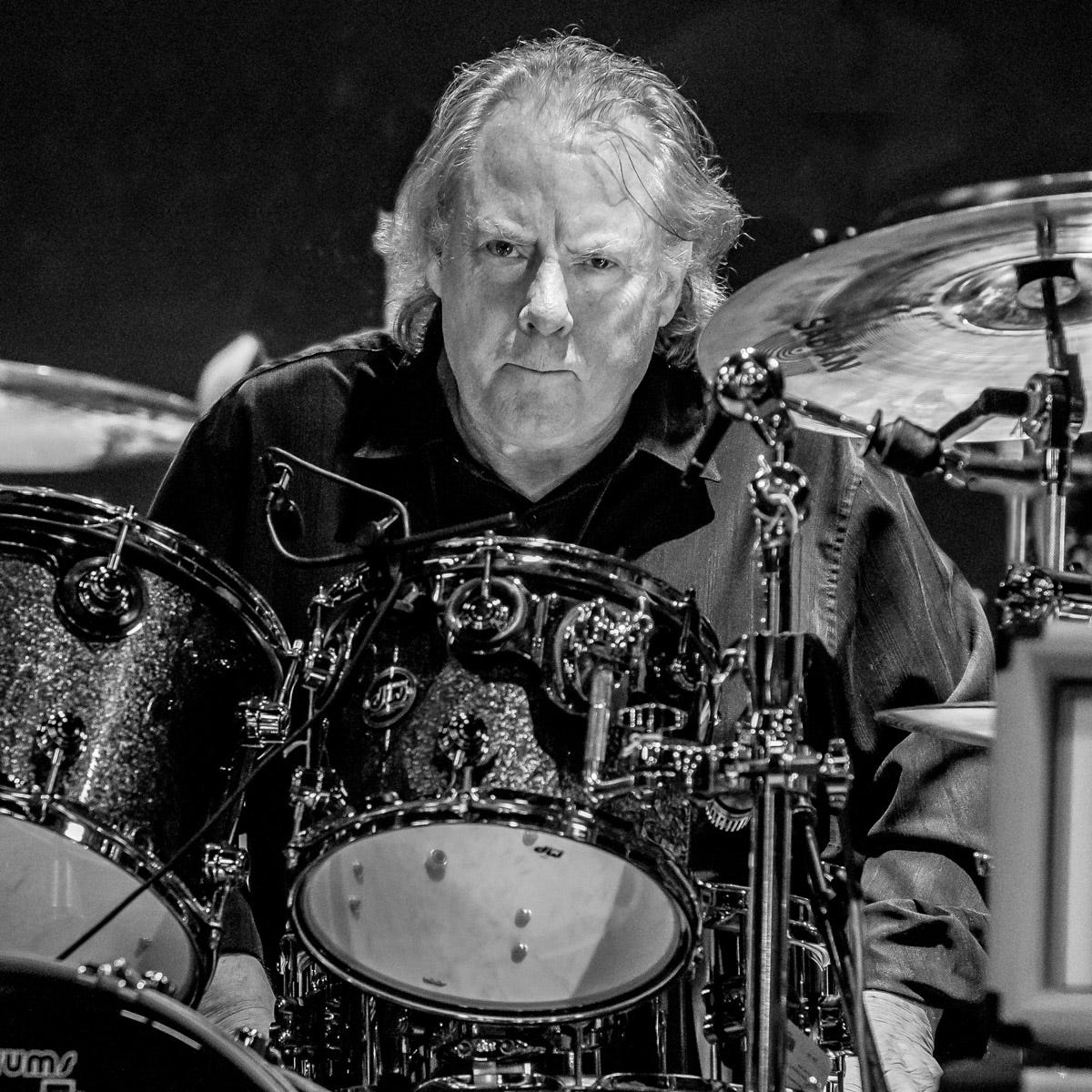 mike shrieve santana